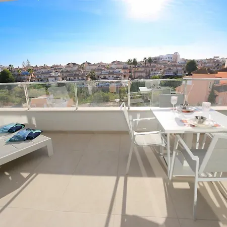 Flamenca Village South Facing Close To The Apartment Orihuela