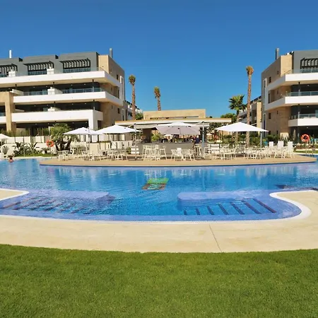 Flamenca Village South Facing Close To The