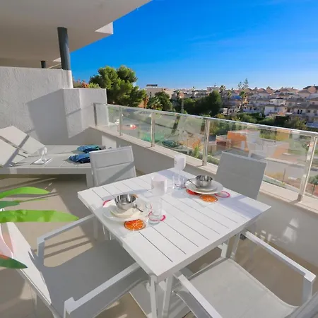Apartment Flamenca Village South Facing Close To The *